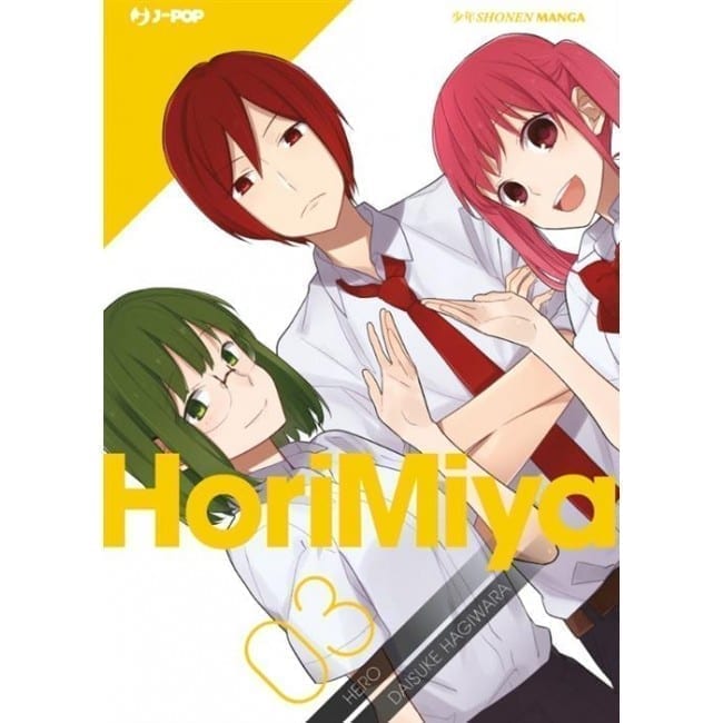 HORIMIYA 3