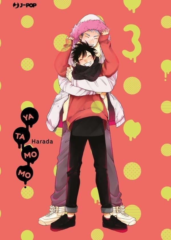 YATAMOMO 3 DI 3