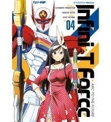 INFINI-T FORCE 4 DI 10