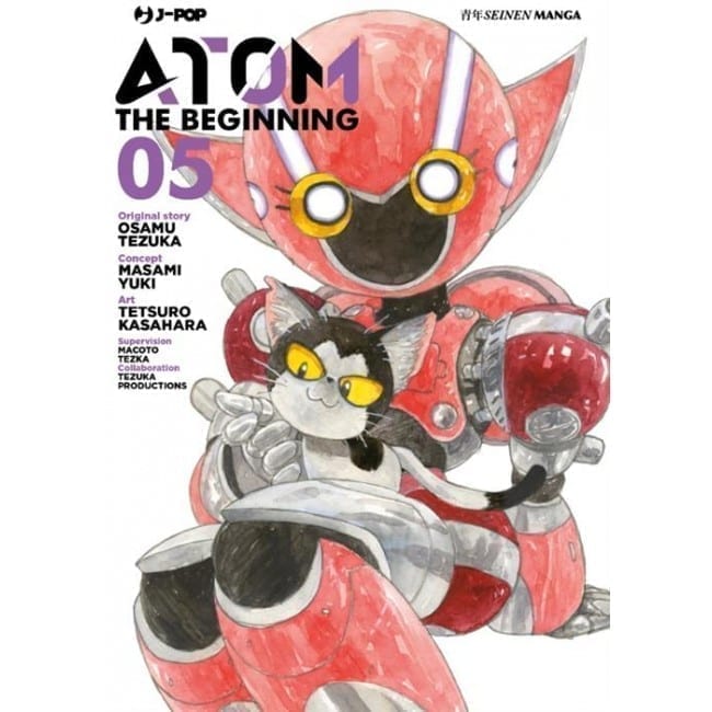 ATOM THE BEGINNING 5