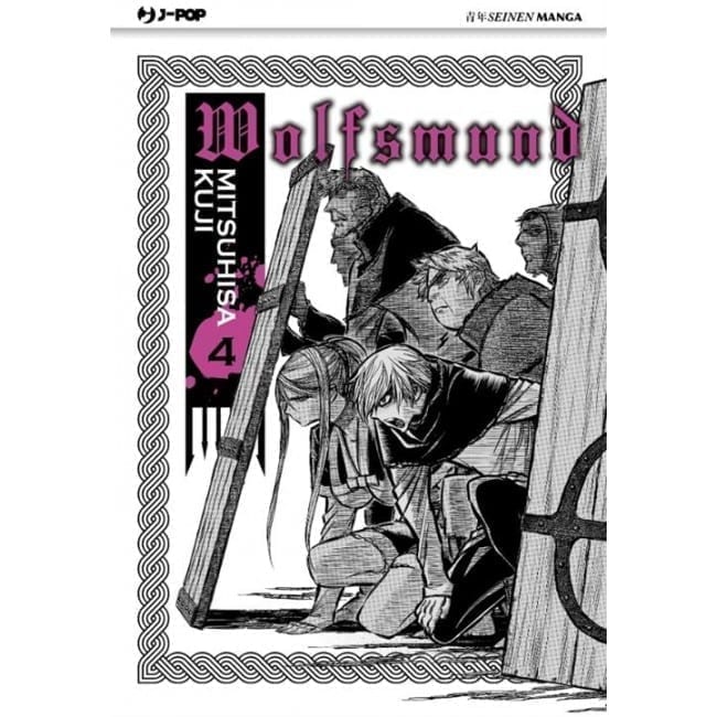 WOLFSMUND 4 DI 8