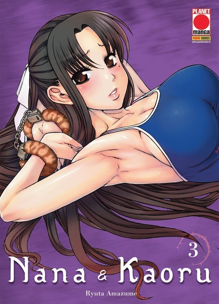 NANA E KAORU 3