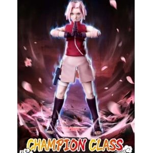 Blokees Naruto Shippuden Champion Class 07 Sakura Haruno