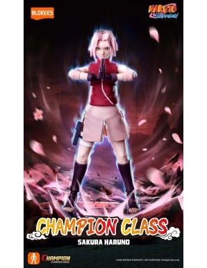 Blokees Naruto Shippuden Champion Class 07 Sakura Haruno