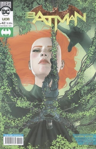 BATMAN RINASCITA 42