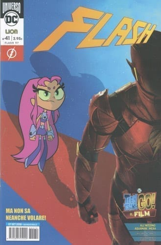 FLASH RINASCITA 41
