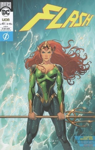 FLASH RINASCITA 41 VARIANT MERA