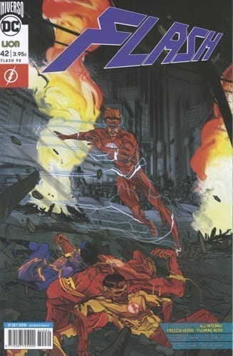 FLASH RINASCITA 42