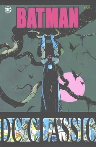 BATMAN CLASSIC 38 DC CLASSIC