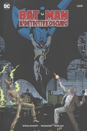 BATMAN:IL DETECTIVE OSCURO BATMAN LIBRARY