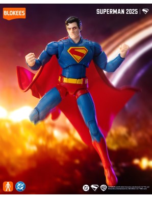 Blokees DC Hero Champion Class 01 Superman 2025