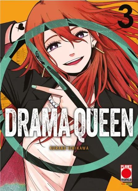 DRAMA QUEEN 3