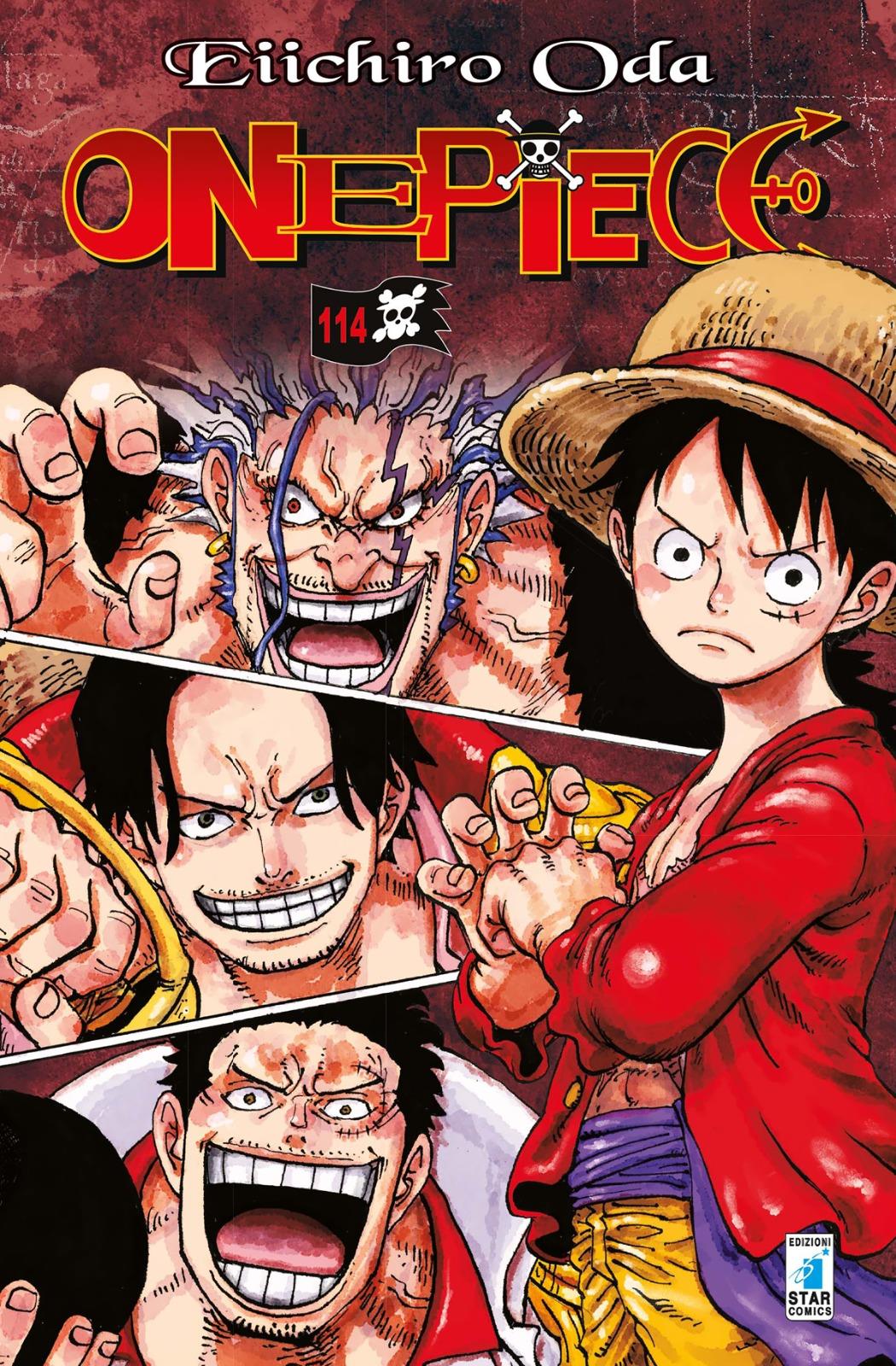 ONE PIECE 114 – LIMITED EDITION