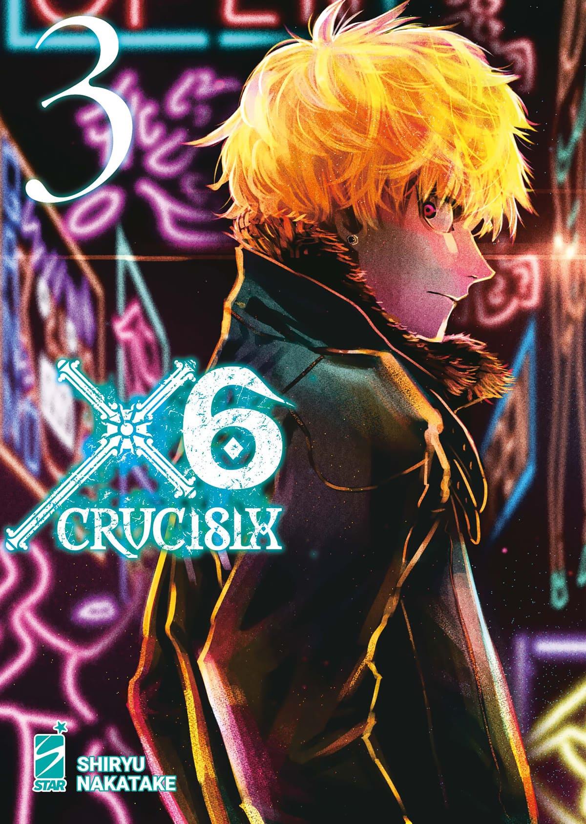 X6 – CRUCISIX 3
