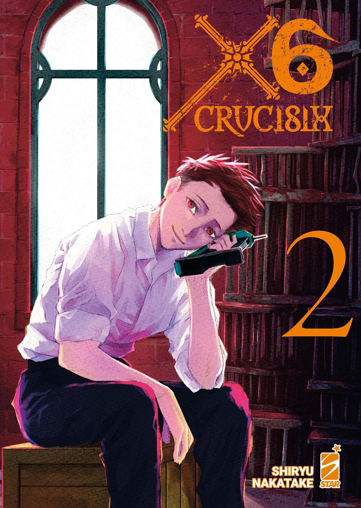 X6 – CRUCISIX 2