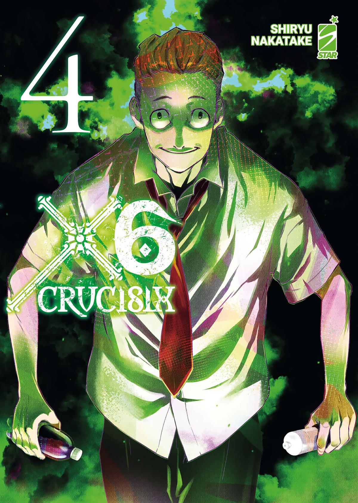 X6 – CRUCISIX 4