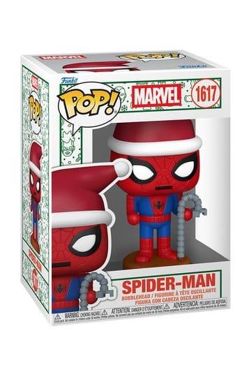 Funko POP! Marvel Holiday Spider-Man 1617