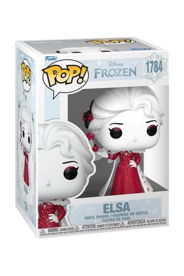 Funko POP! Frozen HLDY: Elsa 1784