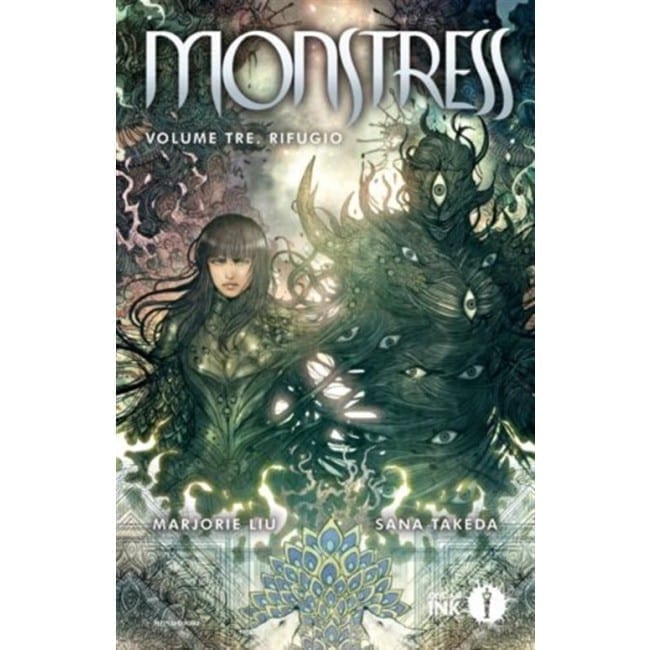 MONSTRESS VOL. 3