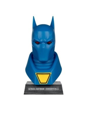 Mc Farlane Batman Knightfall Azrael Batman Cowl 1/3 Scale Replica