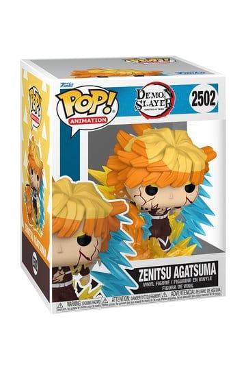 Funko POP! Demon Slayer: Zenitsu Agatsuma 2502 PRM