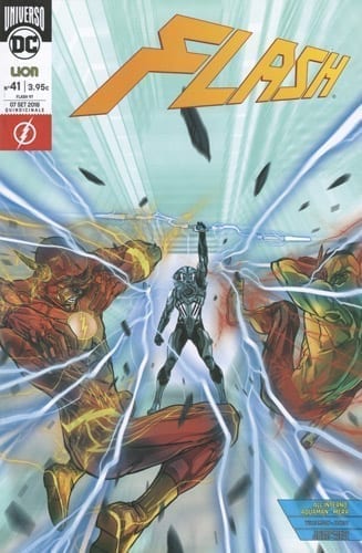 FLASH RINASCITA 41 VARIANT