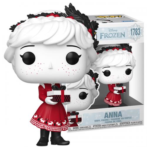 Funko POP! Frozen HLDY: Anna 1783