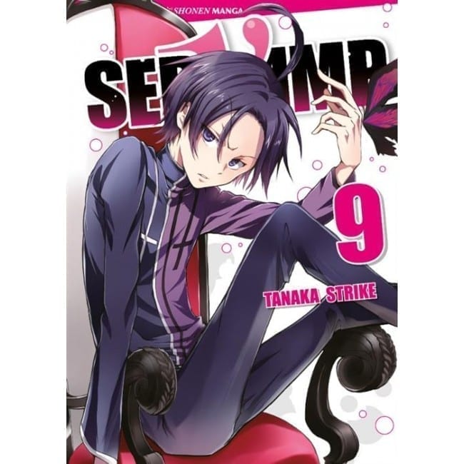 SERVAMP 9 DI 24
