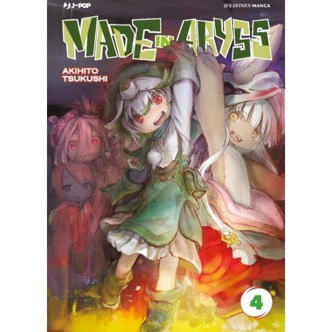 MADE IN ABYSS 4