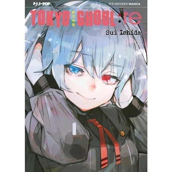 TOKYO GHOUL: RE 12 DI 16