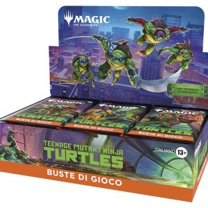 Busta Magic Tartarughe Ninja – ITA