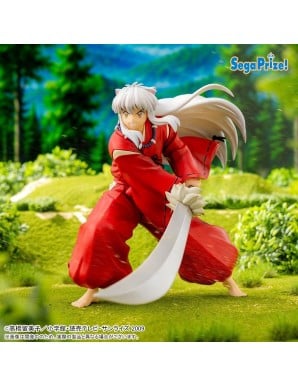 Sega Luminasta Inuyasha Inuyasha