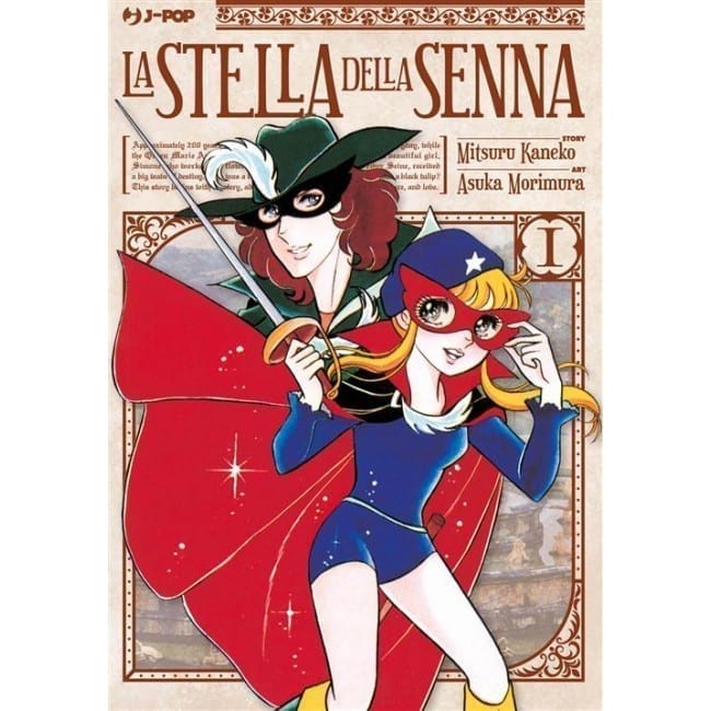 LA STELLA DELLA SENNA 1