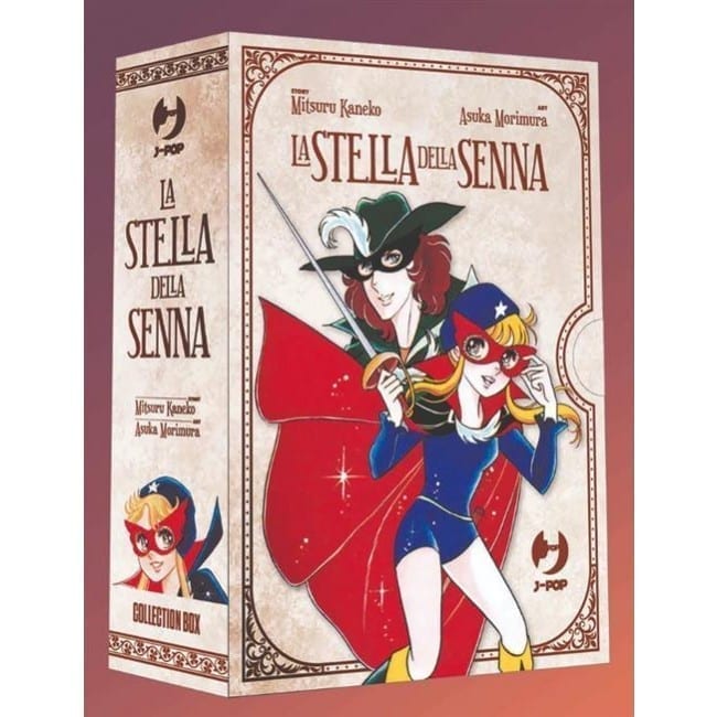 LA STELLA DELLA SENNA BOX