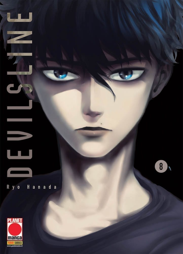DEVILSLINE 8 DI 14 PLANET FANTASY 32