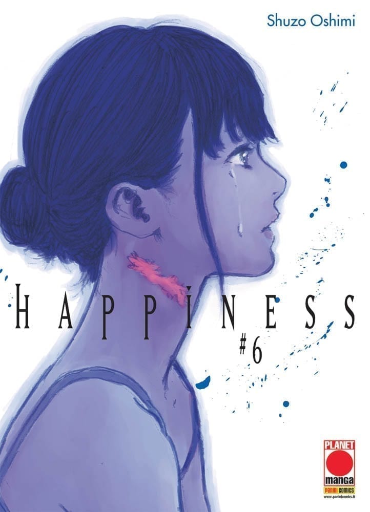 HAPPINESS (2017) 6 DI 10