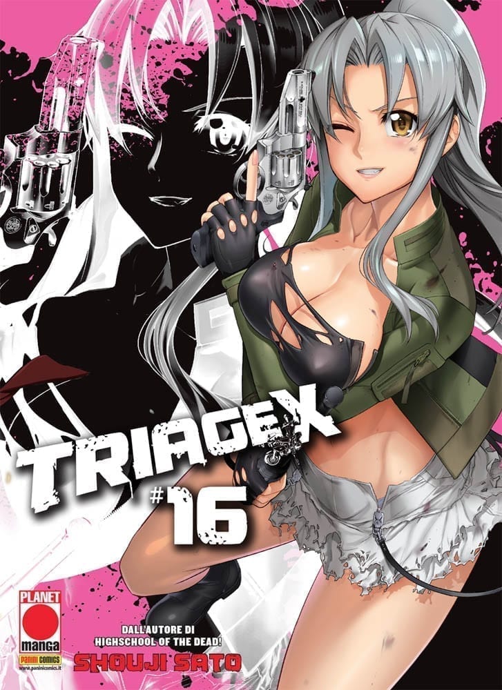 TRIAGE X 16
