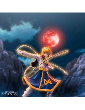 Abystyle Studio Super Figure Collection Hunter X Hunter Kurapika