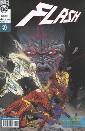 FLASH RINASCITA 44