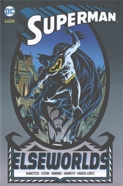 SUPERMAN: ELSEWORDS (BOOK) SUPERMAN BOOK