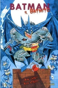 BATMAN IL BATMITO (2018) BATMAN LIBRARY