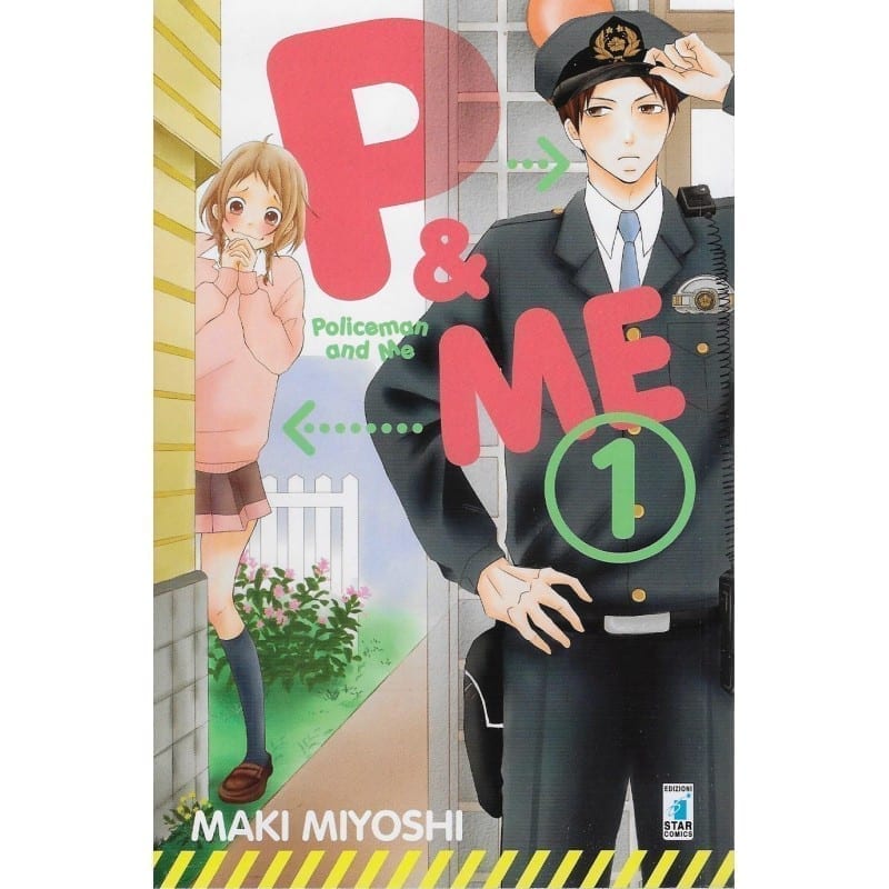 P&ME – POLICEMAN AND ME 1 DI 16 EXPRESS 226