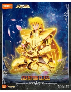 Blokees Saint Seiya Champion Class 017 Virgo Shaka