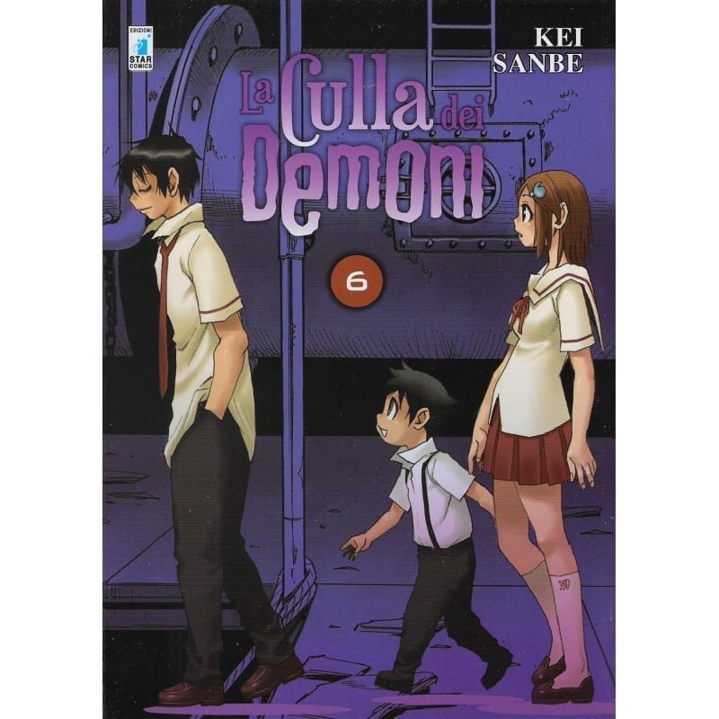 LA CULLA DEI DEMONI 6 ZERO 226