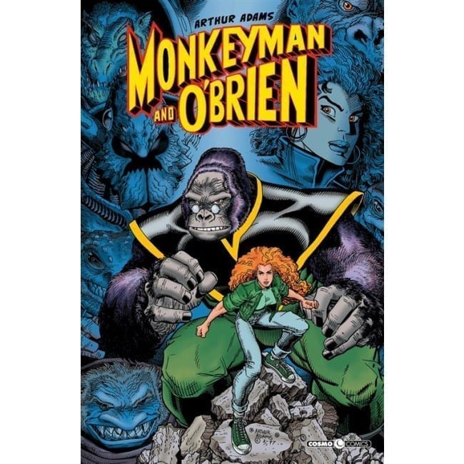 MONKEYMAN & O’BRIEN (2018) COSMO BOOKS 37