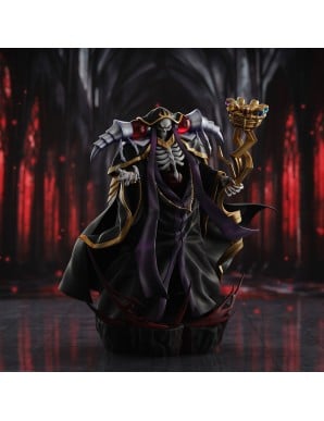 Union Creative Overlord Ainz Ooal Gown 10th Anniversary so-bin Version