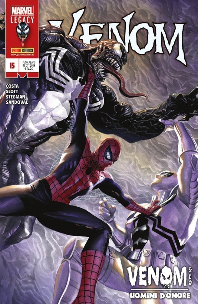 VENOM (2018) 15
