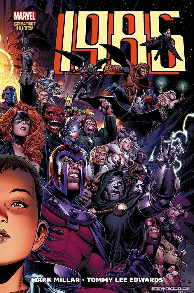 1985 VOLUME MARVEL GREATEST HITS