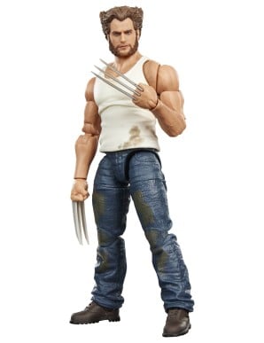 Hasbro Marvel Legends Deadpool & Wolverine The Cavillrine