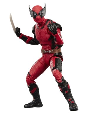 Hasbro Marvel Legends Deadpool & Wolverine Wolverinepool Concept Art